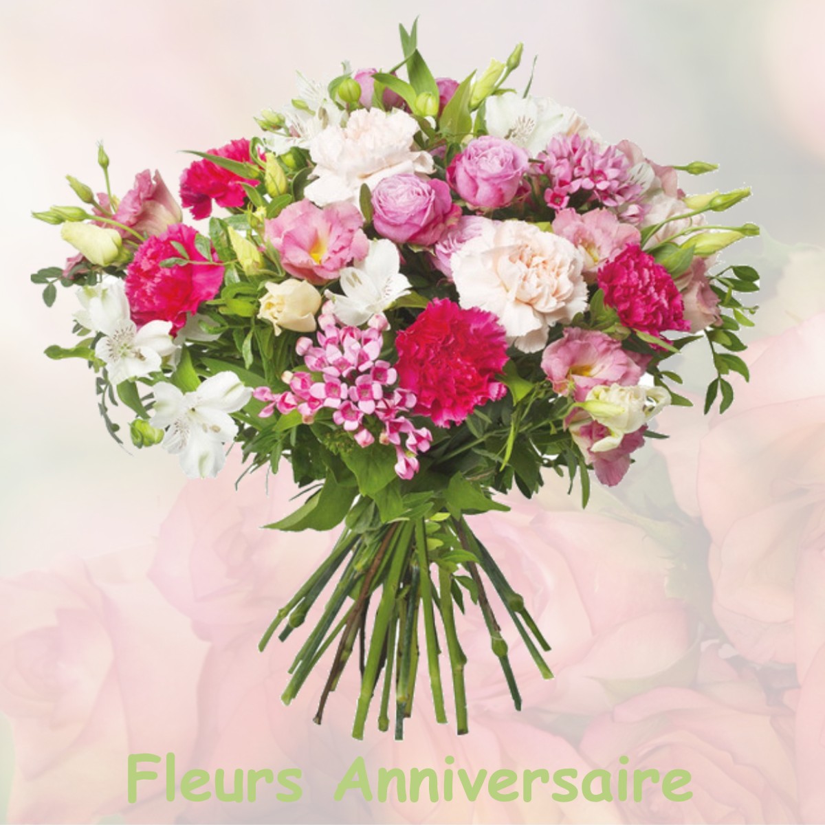 fleurs anniversaire AUVERS-SOUS-MONTFAUCON